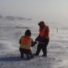 Tough launching conditions