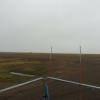 View from the AFM facility