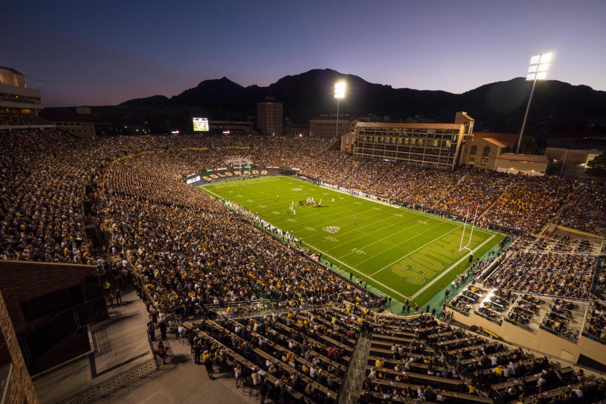 CU Stadium
