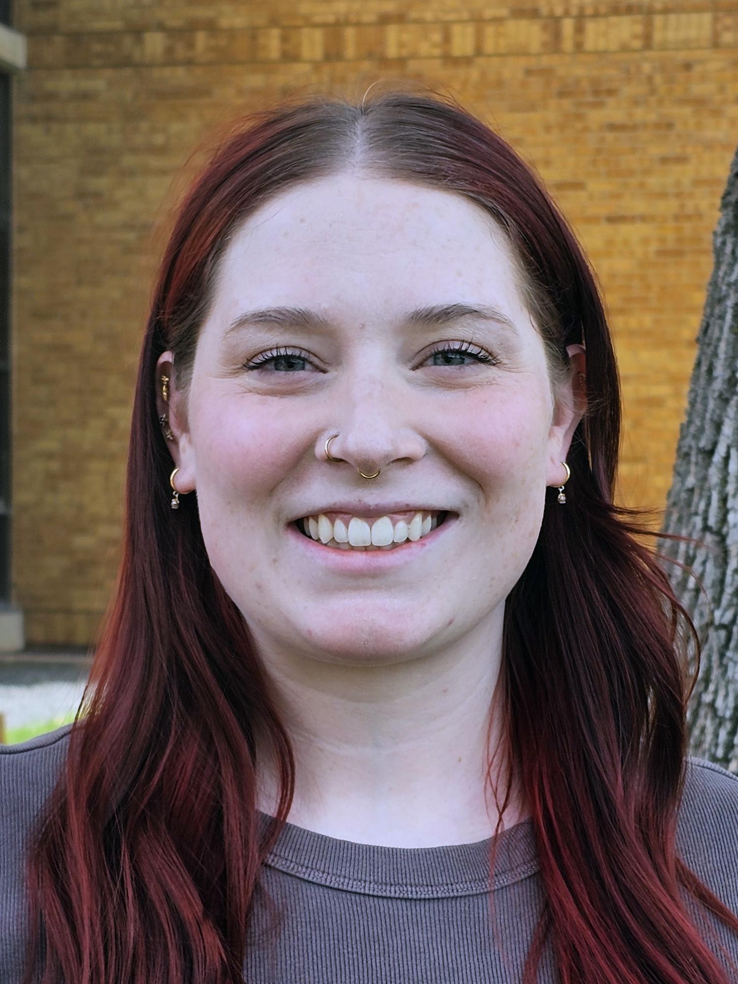 Victoria Throckmorton