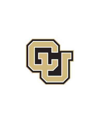 CU Boulder Logo