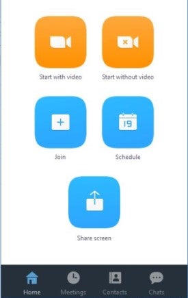 using owl with zoom