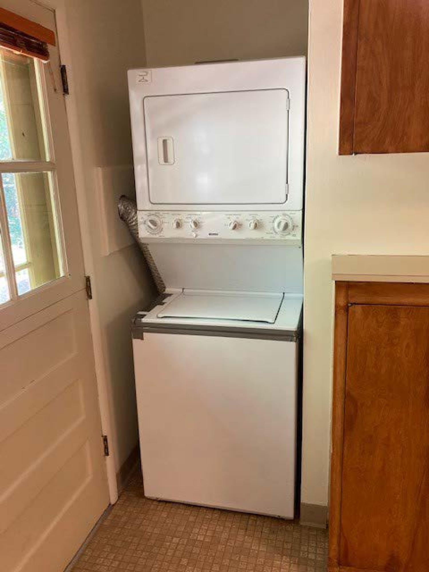 In-Unit Washer/ Dryer