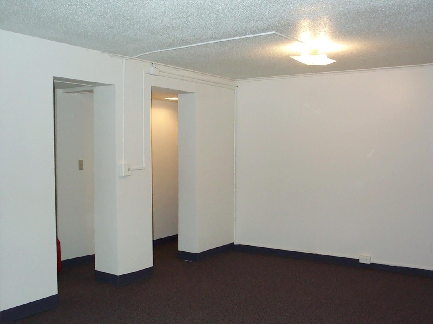 1302 Grandview downstairs unit living room