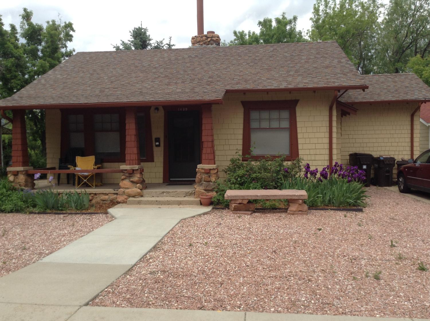 1429 Grandview Avenue front of house photo