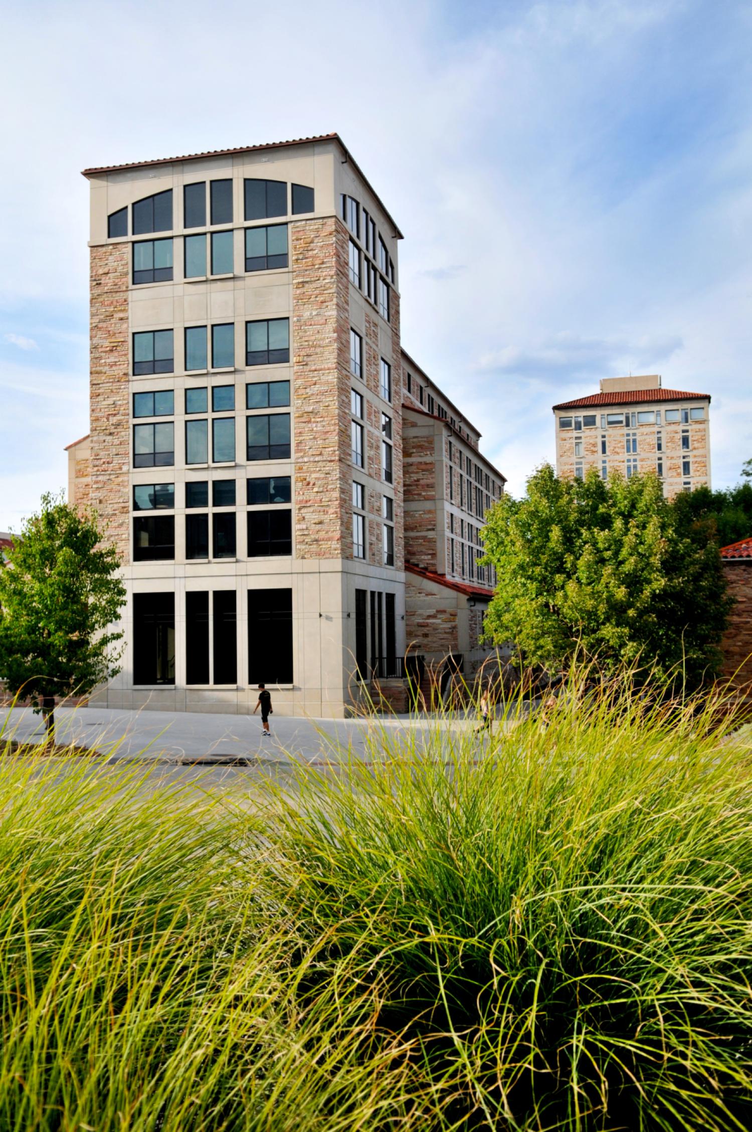 Jila building picture