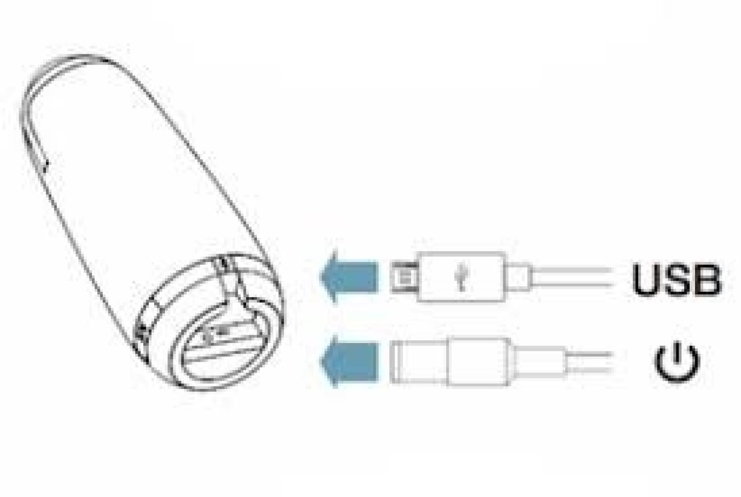 Meeting owl plug in image