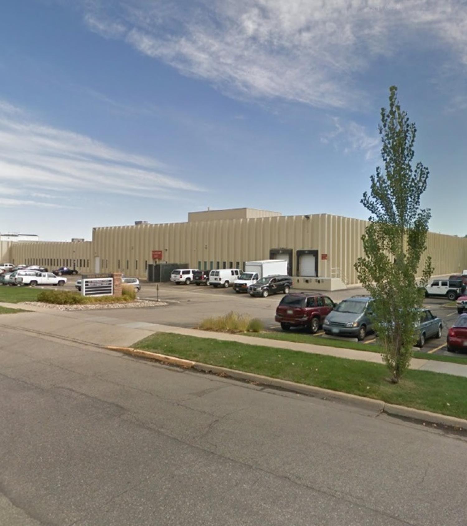 Picture of 3300 Walnut Street taken from street