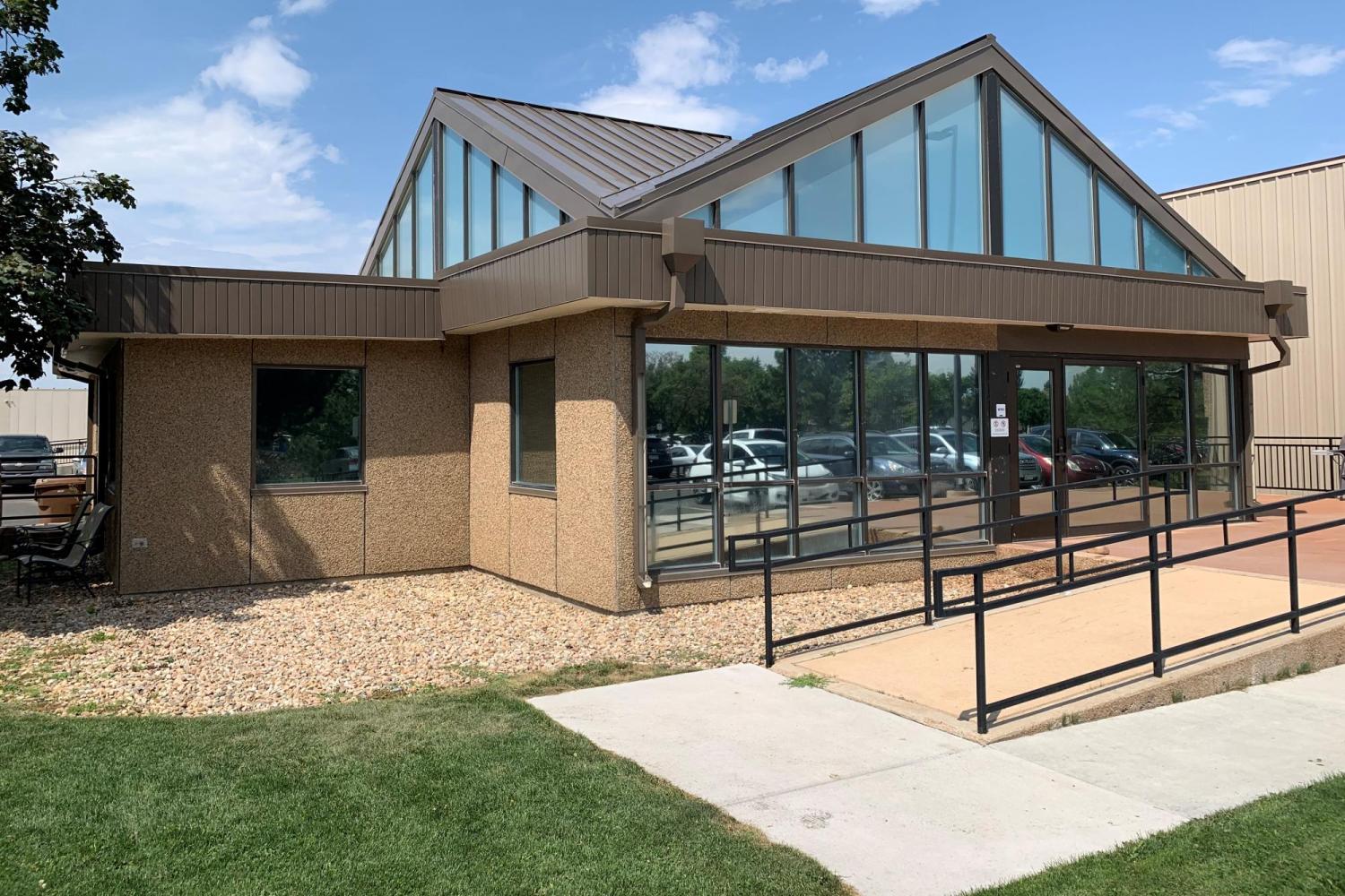 CINC Pavilion Front 2019