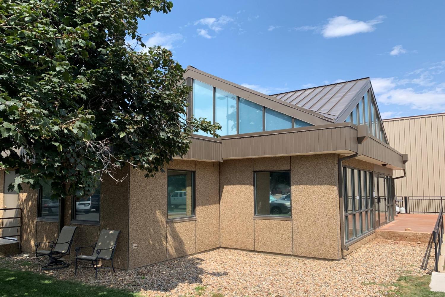 Cinc - Pavilion Side View 2019