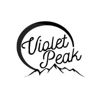 Violet Peak Logo