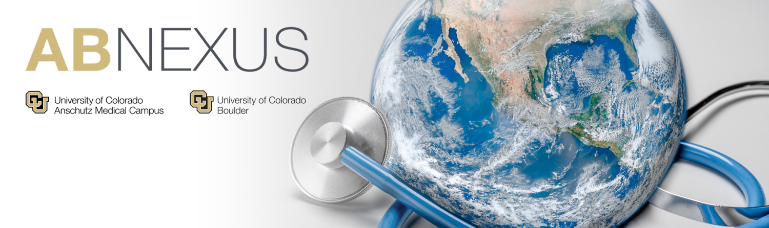 Climate Change & Human Health event banner