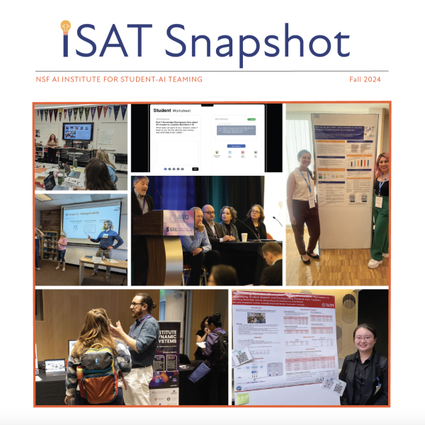 iSAT Fall 2024 Newsletter