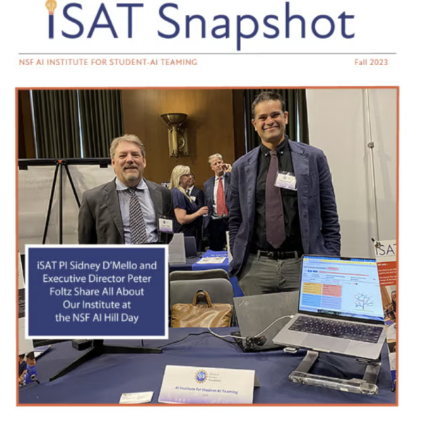iSAT Fall Newsletter 2023