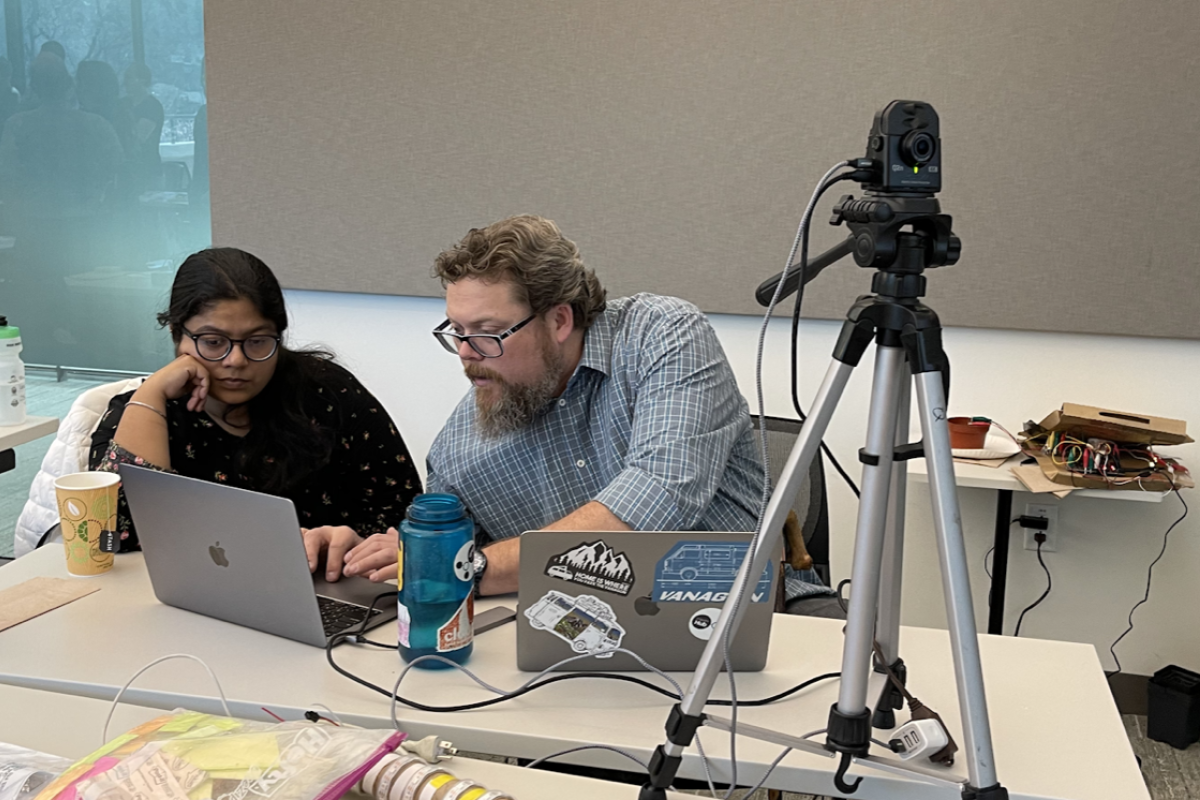 Sensor Immersion training