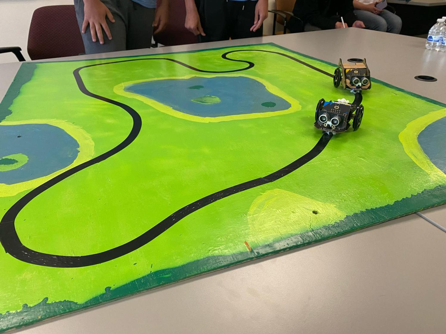 Self Driving Cars