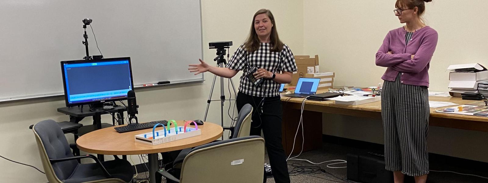 Rachel Lab