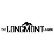 Logo for longmont leader