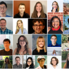 Collage of iSAT's trainees