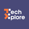 Logo for Tech Xplore. 