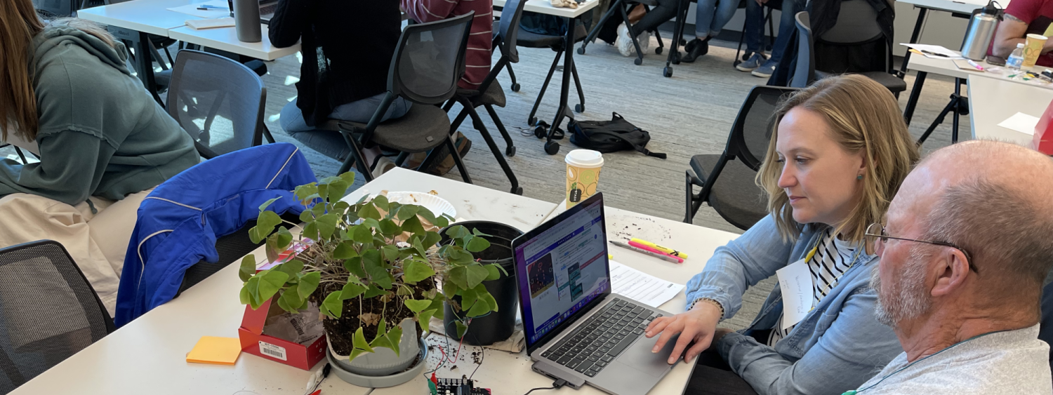 Sensor Immersion Training