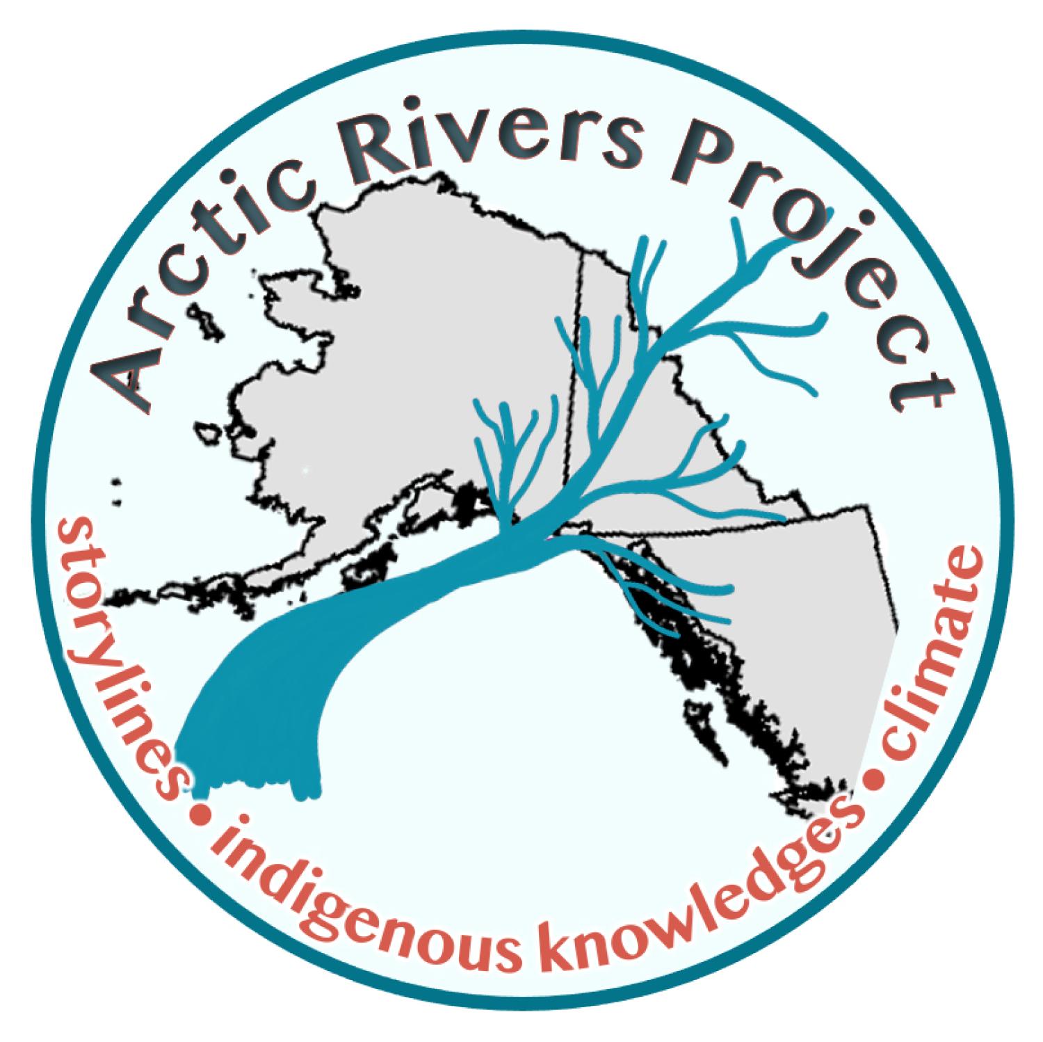 Arctic Rivers Project, storylines, indigenous knowledges, climate