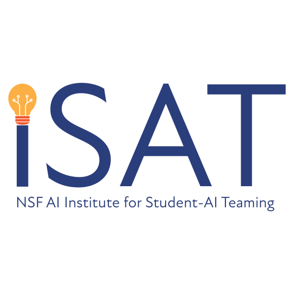 Logo for iSAT