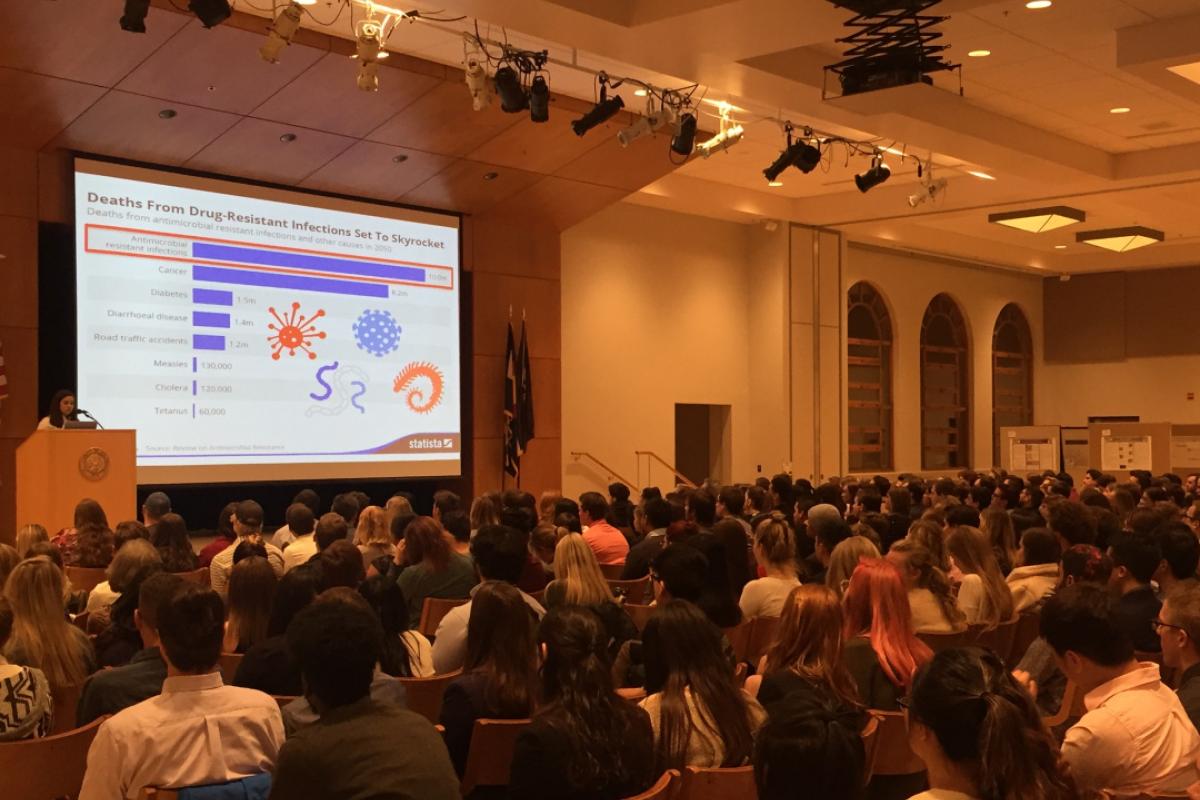CURE symposium 2018