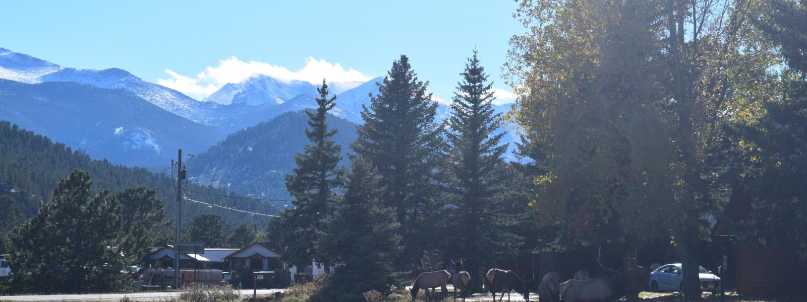 rocky mountain national park