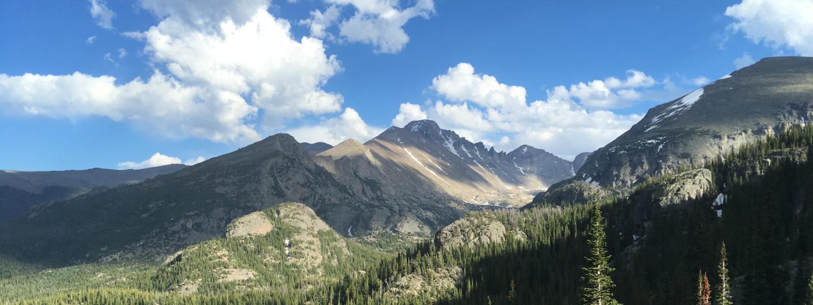 longs peak