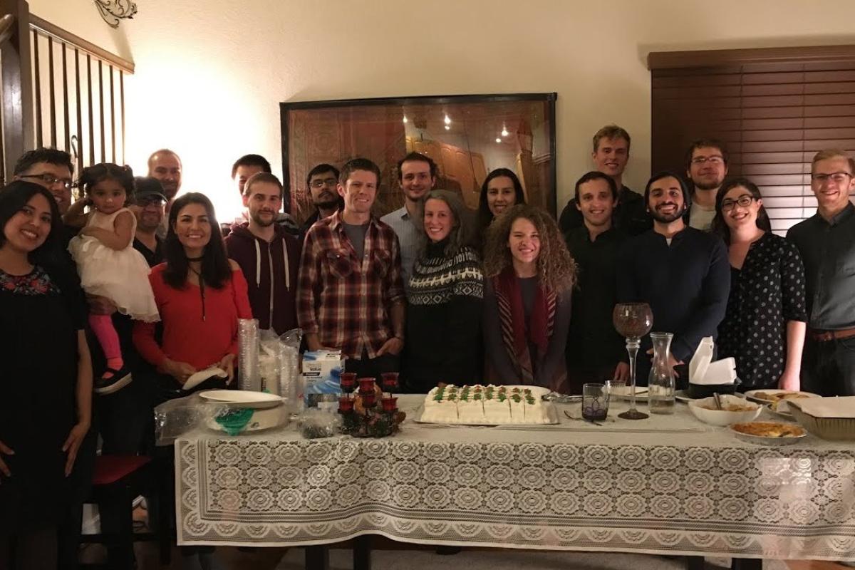 Holiday Party picture