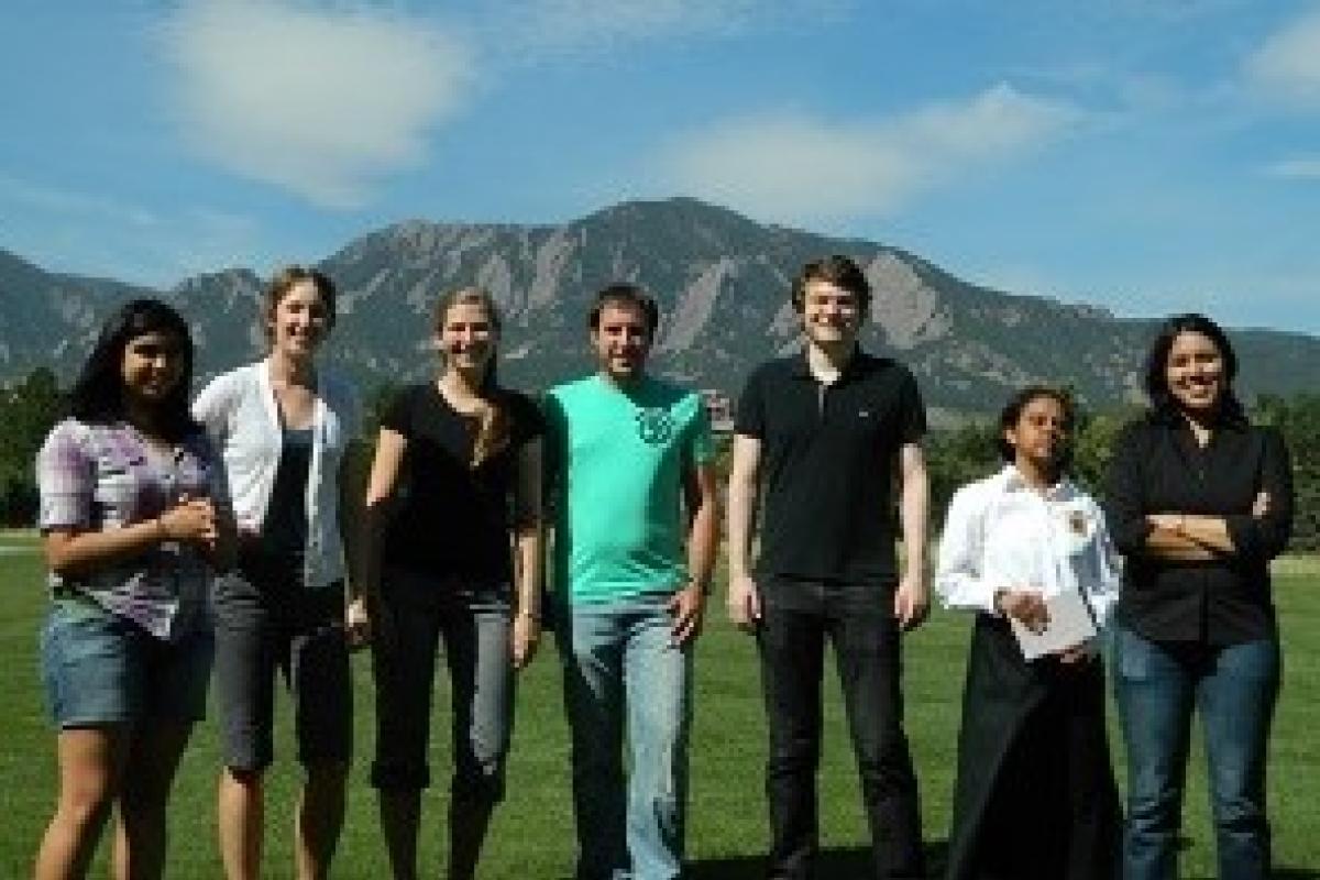 Summer 2013 lab picture
