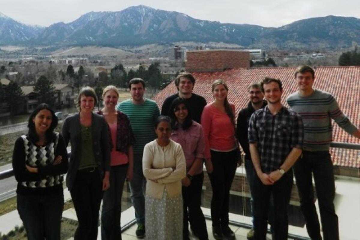 Spring 2014 Lab picture