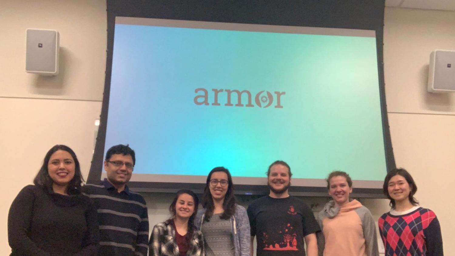 ARMOR team 1