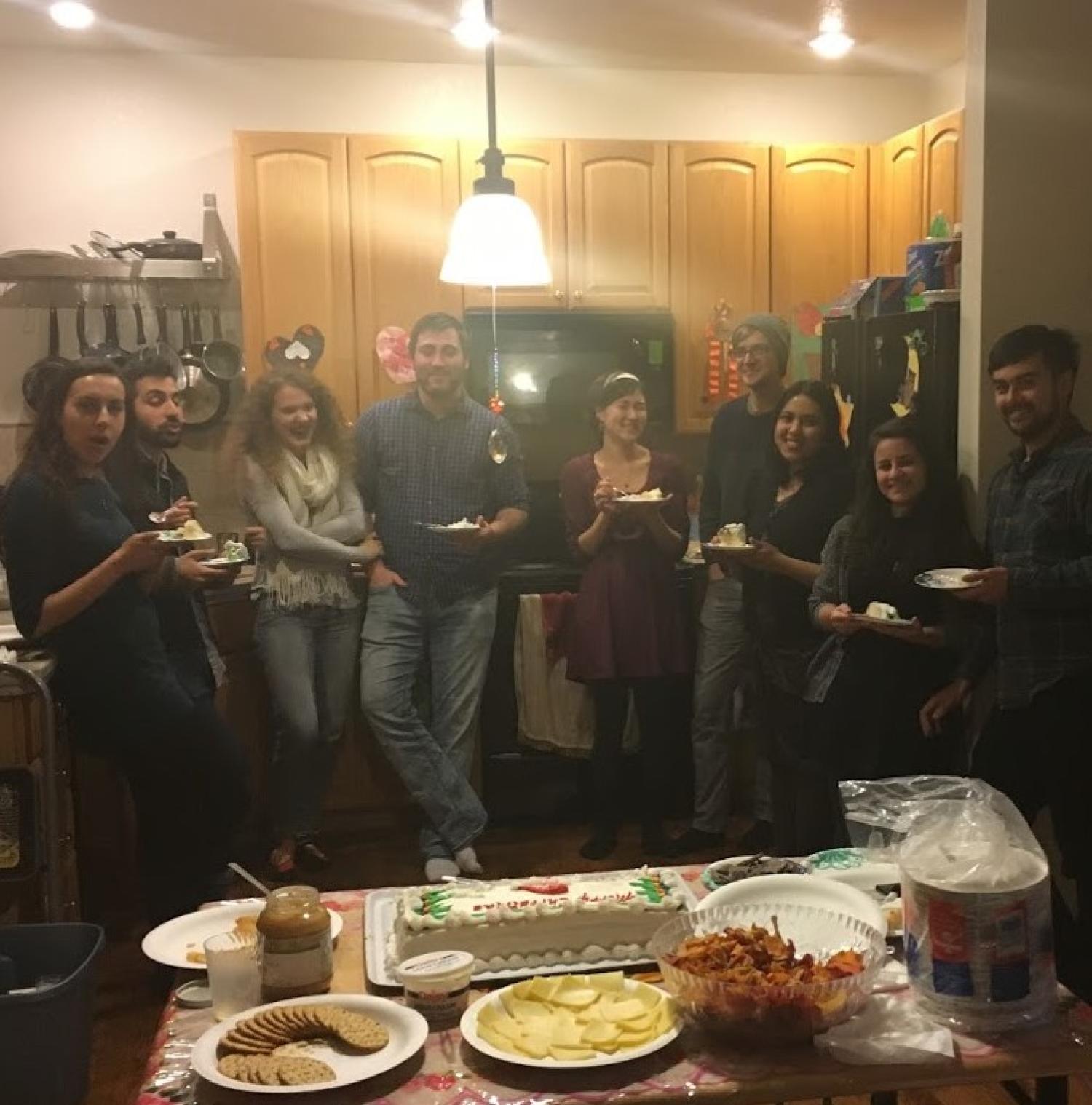 party 2018