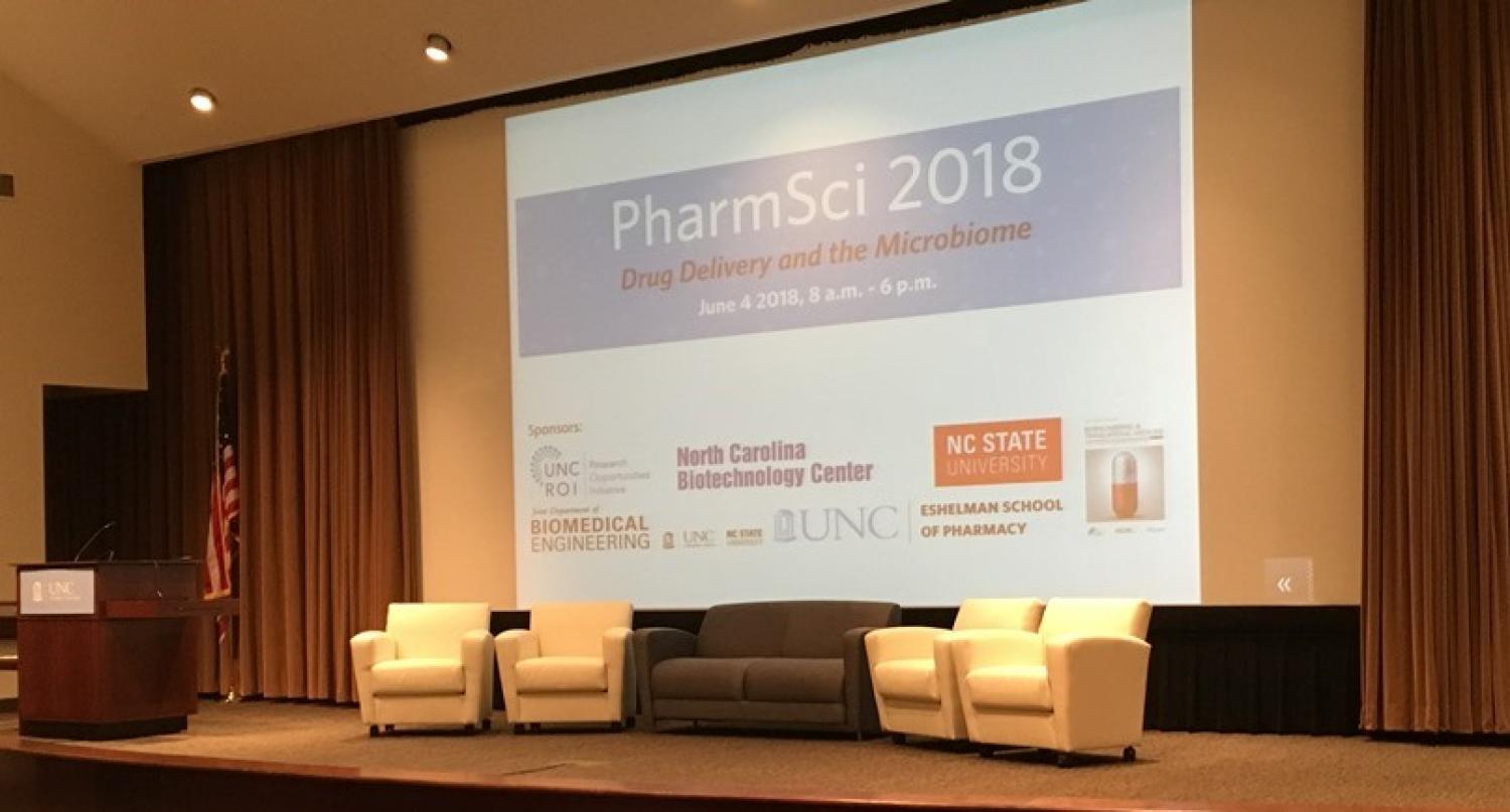 Anushree at PhaemSci 2018