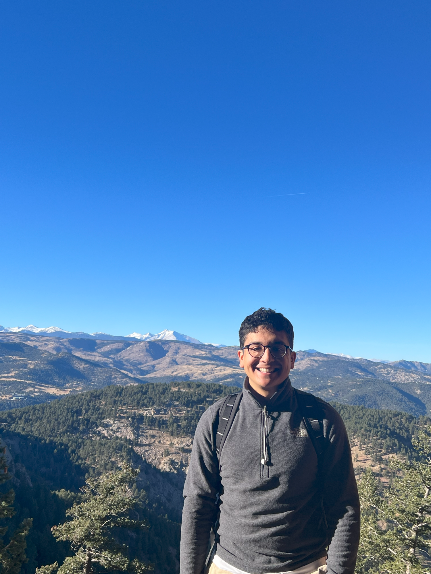 Alex Favela | Hayward Research Group | University of Colorado Boulder