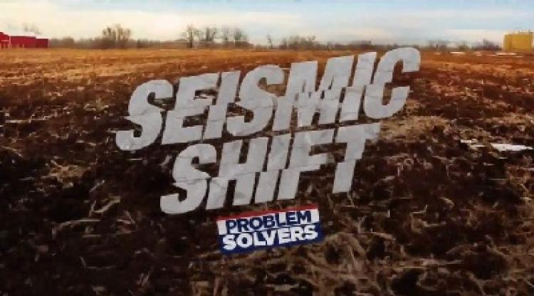 Seismic Shift