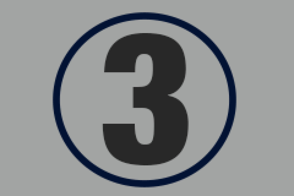 Number 3