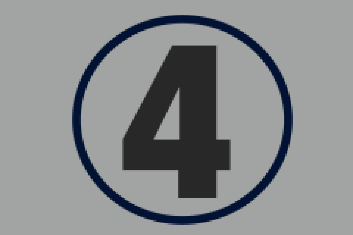 Number 4