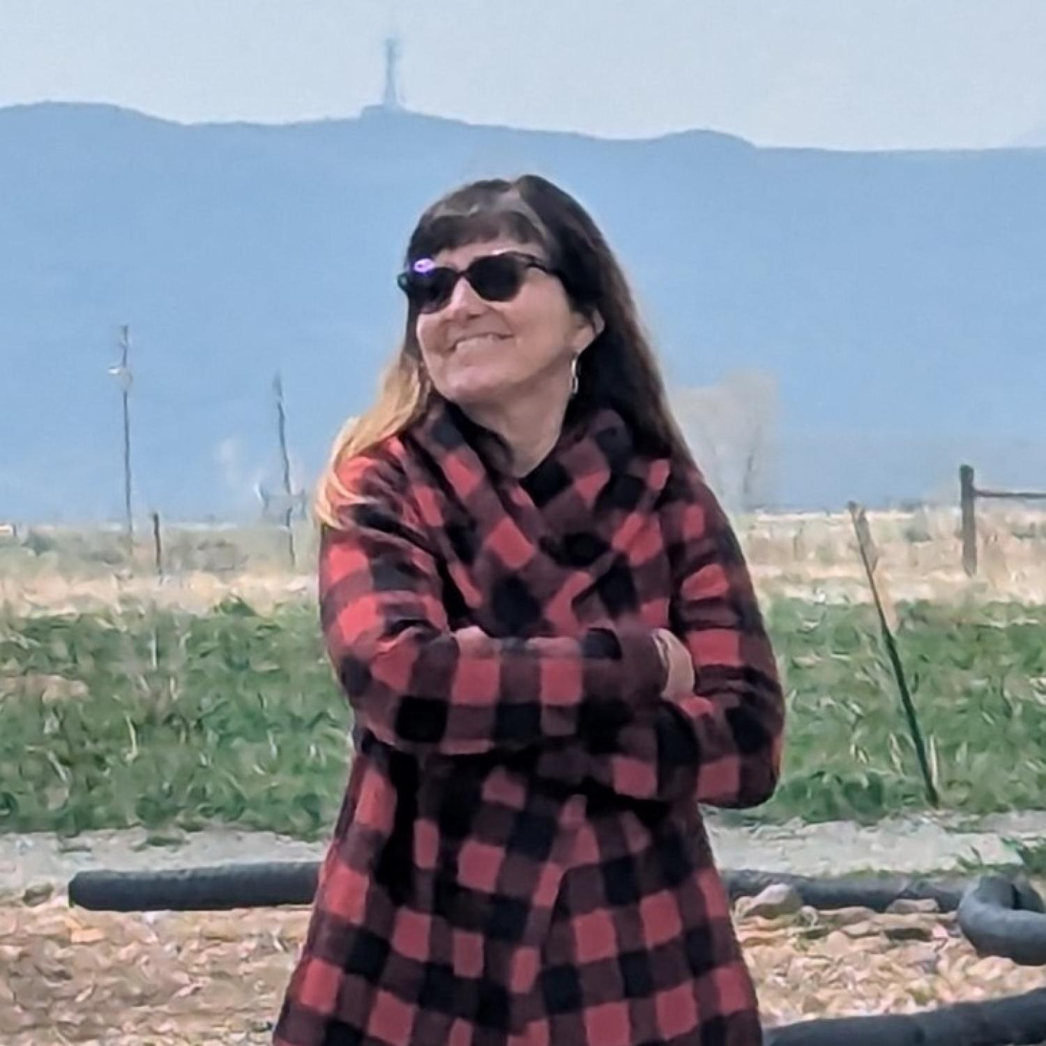 Melissa Wagner, Associate Director for Science