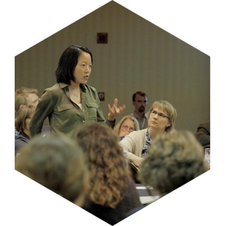 educational leaders