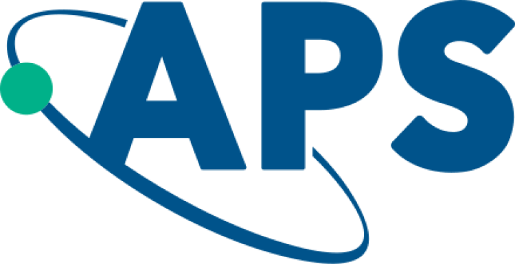Logo for the American Physical Society