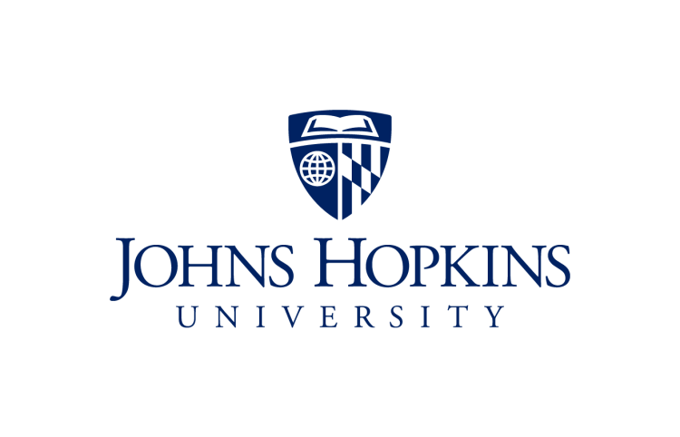 Johns Hopkins University logo