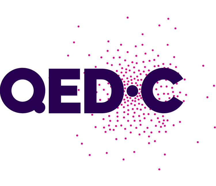 QED-C logo