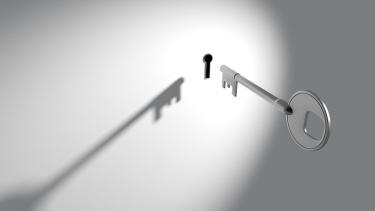 Key and Lock image