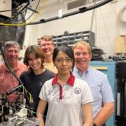 JILA & CU Team for NASA Quantum