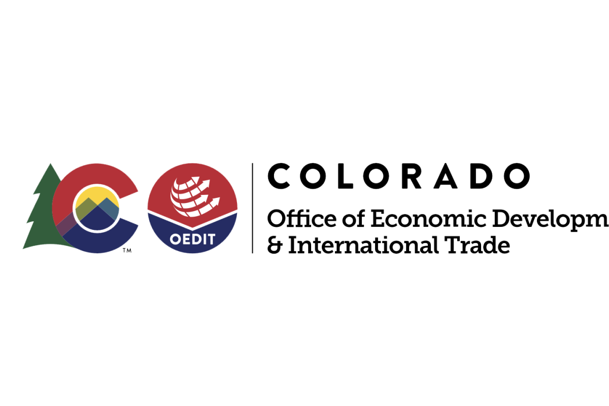 Colorado Office of Economic Development and International Trade logo