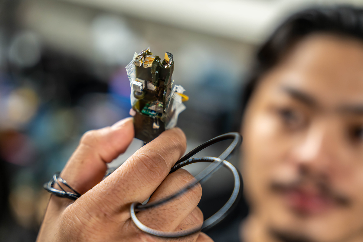 Quantum device