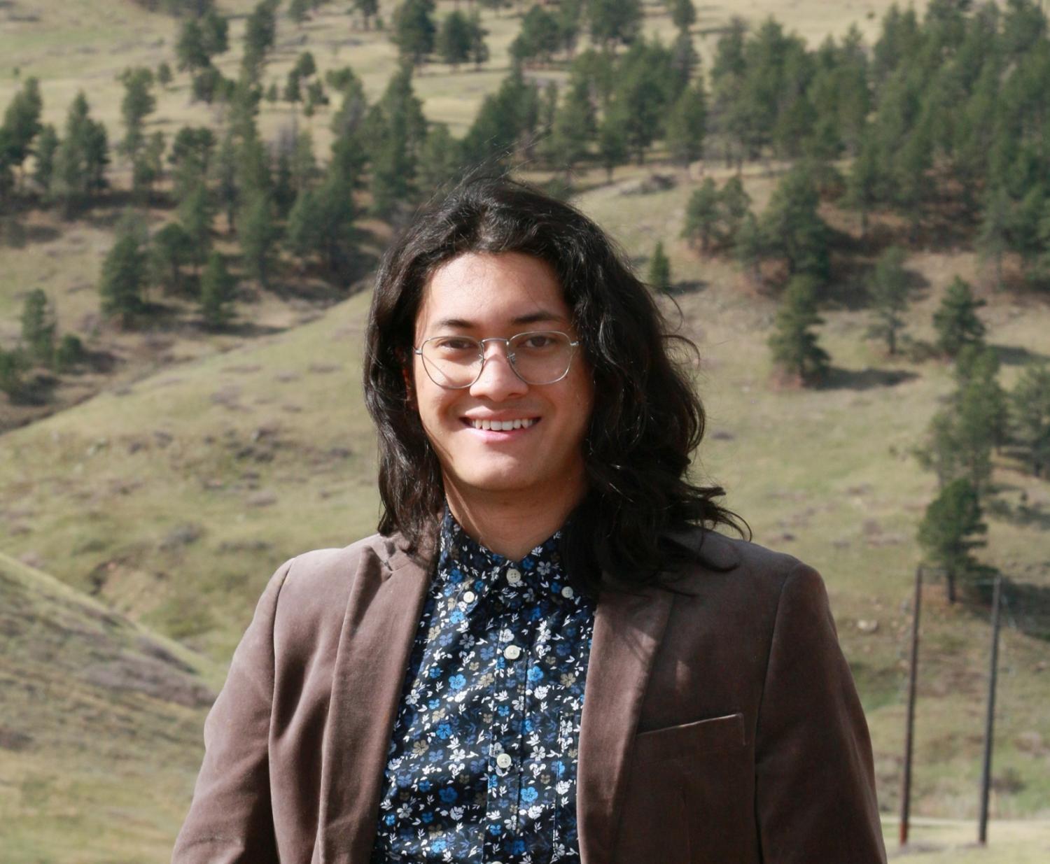 Photo of Summit Shrestha